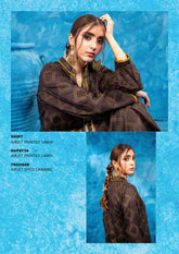 ✨ Zesh ✨ 3 Piece unstitched Suit Zesh Summer Lawn Collection 2025